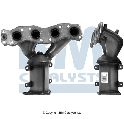 Catalytic Converter